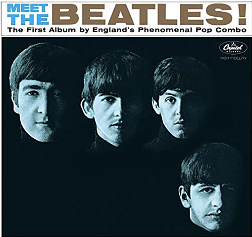 I Wanna Hold Your Hand