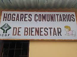 En Colombia el ICBF es el encargado de la educación inicial.