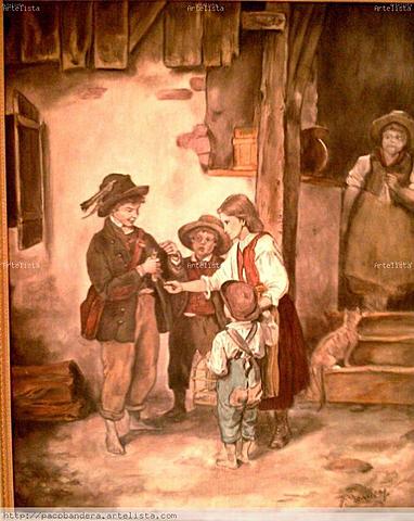 LOS NIÑOS EN LA EDAD MEDIA