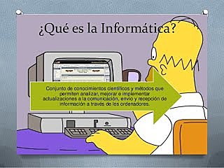 Historia de la informática