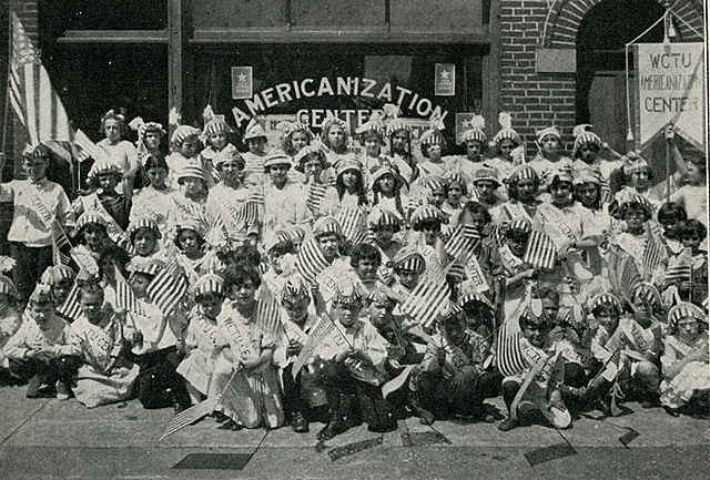 Woman's Christian Temperance Union