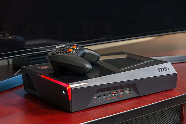 2017.Económicas computadoras para jugar videojuegos en casa