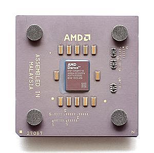 AMD Duron