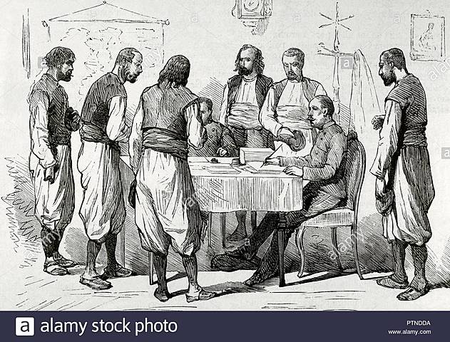 CUESTIÓN DE ORIENTE