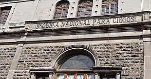 Primera Escuela Nacional para Ciegos