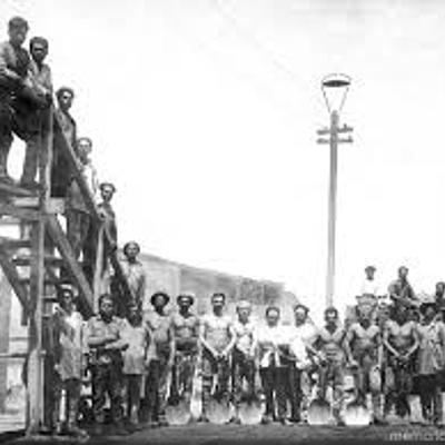 Timeline: Acontecimiento importantes de en el origen y la evolución de la seguridad y salud en el trabajo en el mundo y Colombia