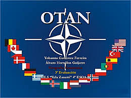 Conformar la Organización del Tratado del Atlántico Norte (OTAN).