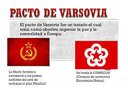 Pacto de Varsovia.