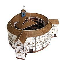 The Creation of The Globe Theater