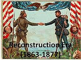 End of reconstruction