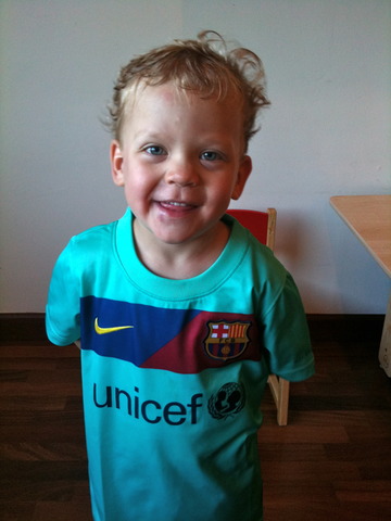 NACIMIENTO DE MI SEGUNDO HIJO