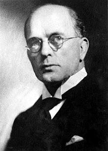 Basil Clarke, escritor de Reino Unido