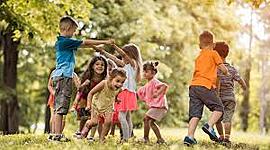 Timeline: EL SURGIMIENTO DEL JUEGO EN LA EDUCACIÓN INICIAL