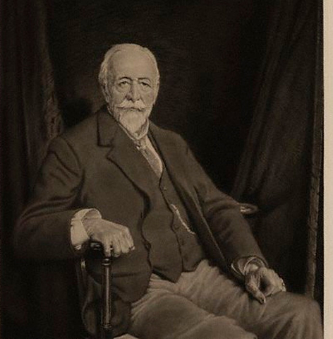 Termómetro Clínico-Thomas Clifford Allbutt