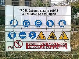 Legislación española