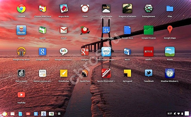 Chrome OS