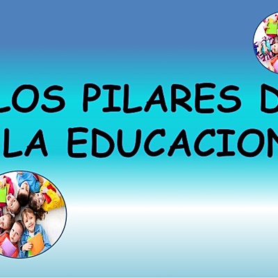 Timeline:  PILARES DE LA EDUCACION INICIAL