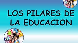 Timeline:  PILARES DE LA EDUCACION INICIAL