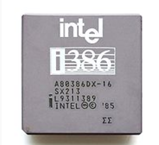 INTEL I386SL