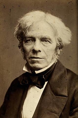 Michael Faraday: El electromagnetismo, la electroquimica y la inducción electromagnética