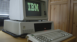 Timeline: la historia del computador