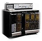 Las maquinas electromecánicas de contabilidad