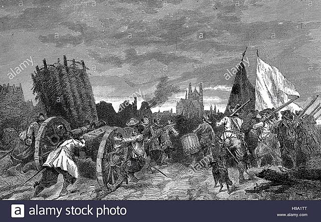 Saqueo de Magdeburgo