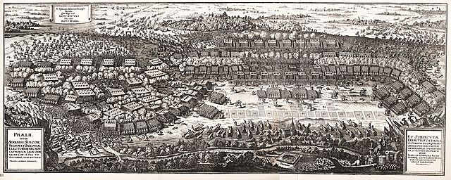 Batalla de Breitenfels.