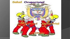 inicios de las leyes de salud ocupacional en colombia