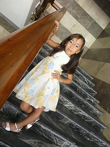 mi primera sesión de fotos