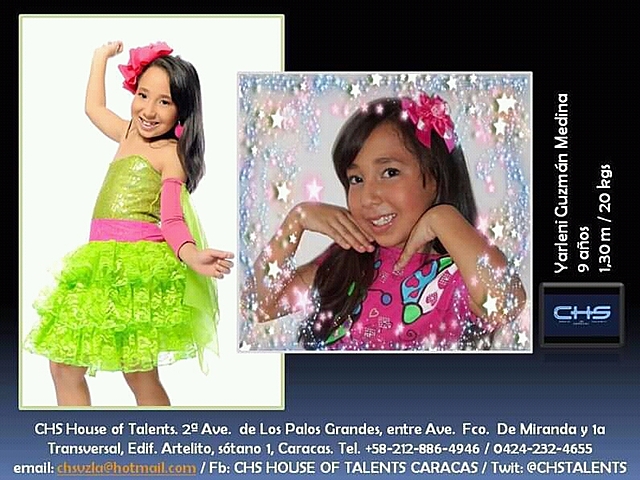 Cuando entre en la agencia de CHS