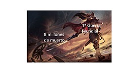 Timeline: 2ª Evaluación Mario Cárceles Sierra