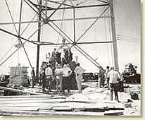 July 16th, 1945 - Test of the first atomic bomb