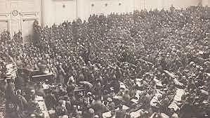 UNA DICTADURA TOTALITARIA