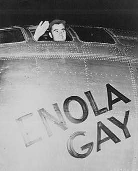 6 August, 1945 - Enola Gay