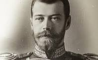 TSAR NICHOLAS II