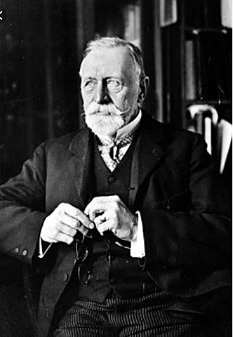 Termómetro Clínico-Thomas Clifford Allbutt