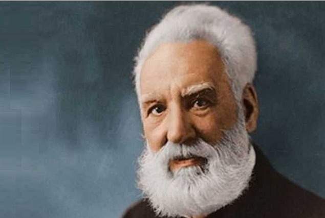 Fotófono-Alexander Graham Bell