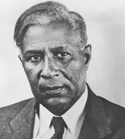 Semáforos luminosos-Garrett Augustus Morgan