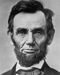 Abraham Lincoln, paladín de la libertad.