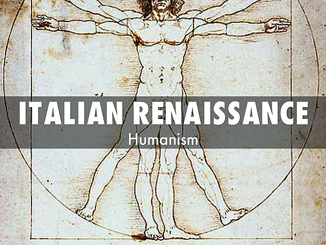 Culture of the Renaissance