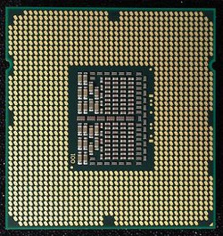 Procesador Intel Core i7