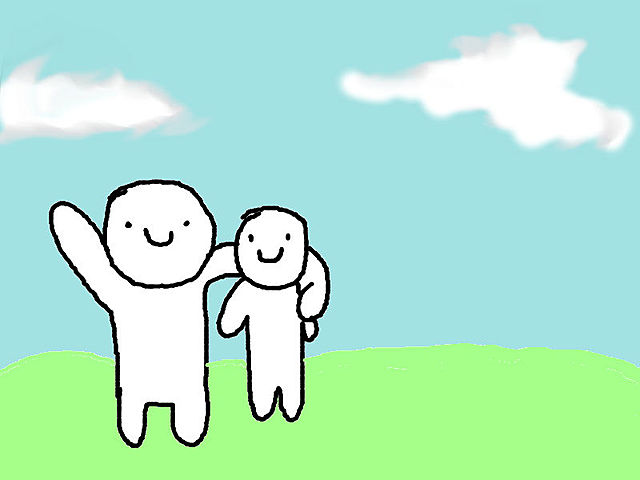 I graduated middle school