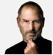 Steve Jobs.