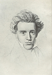 SOREN KIERKEGAARD
