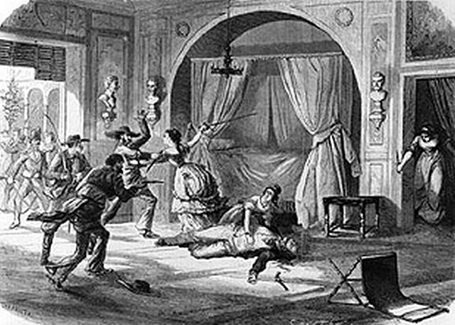 El asesinato de Urquiza