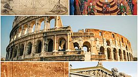 Timeline: Literatura de la Edad Antigua, Media y Renacimiento