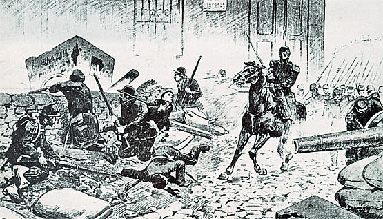 La revolución de 1890