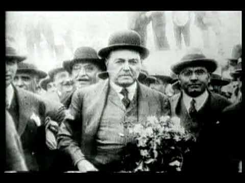 Primera presidencia de Yrigoyen