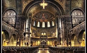 IGLESIA EN LA EDAD MEDIA